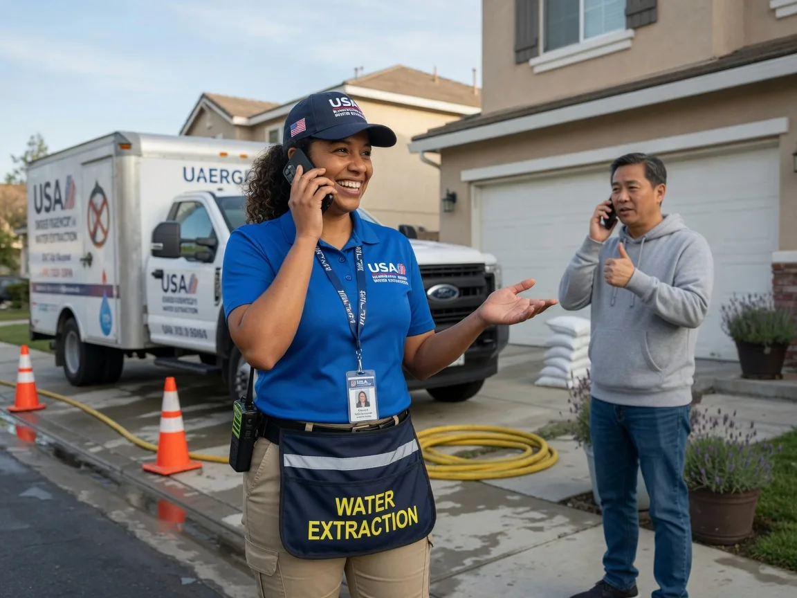 Emergency Water Removal Rocky, OK FAQs